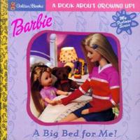 Ll Barbie:feelings - Big Bed For