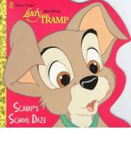 Walt Disney's Lady and the Tramp. Scamp's School Daze