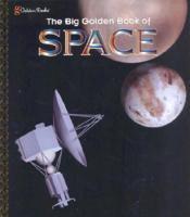 Big Golden Book Of... Space-non Fic