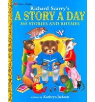 Richard Scarry's a Story a Day