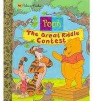 Pooh, the Great Riddle Contest