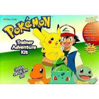 Pokemon Trainer Adventure Kit