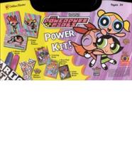 The Powerpuff Girls Power Kit!