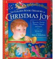 The Golden Books Treasury of Christmas Joy