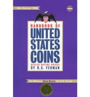 Handbook of United States Coins