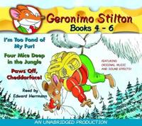 Geronimo Stilton: Books 4-6