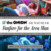 Fanfare for the Area Man 2006 Day-by-Day Calendar