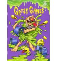 Gross Games-Over 50 Slimy Puzzles