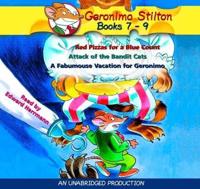 Geronimo Stilton: Books 7-9