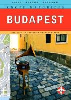 Knopf Mapguide Budapest