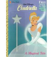 Colour Plus Cinderella Magical