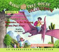 Magic Tree House Collection Volume 1: Books 1-4