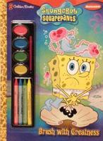 C/act Paint:spongebob - Brush With