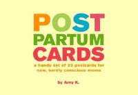 Post Partum Cards