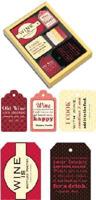 Wine Lovers Gift Tags