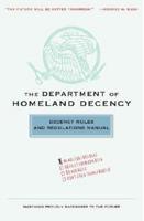 The Department of Homeland Decency
