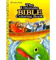 Ultimate Bible Color Book