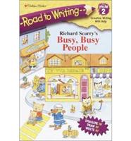 Richard Scarry's Busy, Busy People