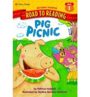 Pig Picnic (Rtr Lvl 1)