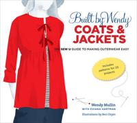 Built by Wendy Coats & Jackets