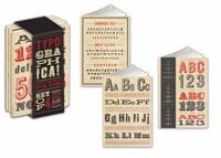 Typographica Pocket Pads