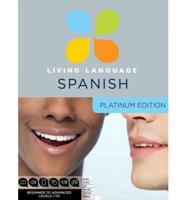 Living Language Spanish, Platinum Edition
