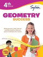 Fourth Grade Geometry Success (Sylvan Workbooks)