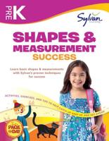 Pre-K Shapes & Measurement Success (Sylvan Workbooks)