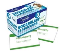 3rd Grade Vocabulary Flashcards Third Grade