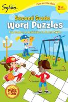 2nd Grade Word Puzzles (Sylvan Fun on the Run Series)