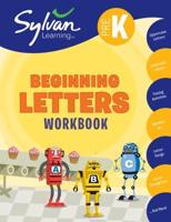 Pre-K Beginning Letters Workbook Pre-K