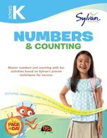 Kindergarten Numbers & Counting (Sylvan Workbooks)