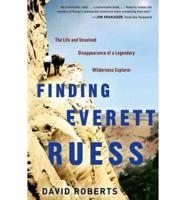 Finding Everett Ruess