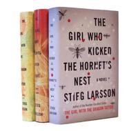 Stieg Larsson's Millennium Trilogy Bundle
