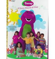 Barney, a Very Musical Day