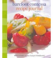 Barefoot Contessa Recipe Journal