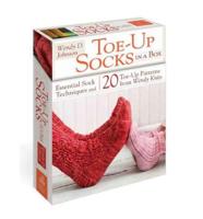 Toe-Up Socks in a Box