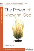 The Power of Knowing of God