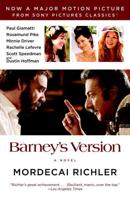Barney's Version (Movie Tie-in Edition)