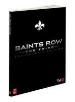 Saints Row: The Third Collector's Edition