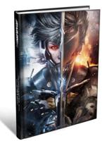 Metal Gear Rising: Revengeance The Complete Official Guide Collector's Edition