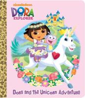 Dora and the Unicorn Adventure / By Molly Reisner ; Illustrated by David Aikins