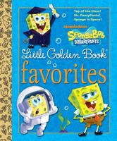 SpongeBob Squarepants Little Golden Book Favorites
