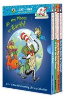 Oh, the Places on Earth! A Cat in the Hat's Learning Library Collection