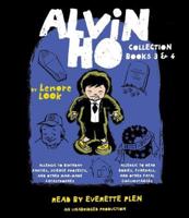 Alvin Ho Collection: Books 3 and 4