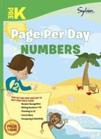 Pre-K Page Per Day: Numbers Pre-K