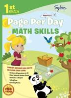1st Grade Page Per Day: Math Skills First Grade