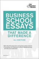 Business School Essays That Made a Difference, 5th Edition