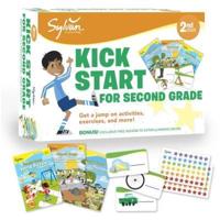 Sylvan Kick Start for Second Grade Second Grade