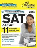 11 Practice Tests for the SAT and PSAT 2014